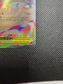 Pokemon TCG Mega Charizard X ex - Double Rare ME02: Phantasmal Flames 013/094 NM - Image 4