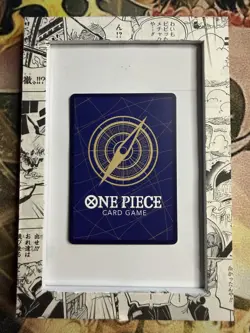 Boeuf Burst (Alt Art) OP12-060 R Legacy of the Master ONE PIECE Card Japanese NM - Image 3