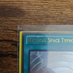 Mystical Space Typhoon GLD5-EN038 Gold Series: Haunted Mine Limited Edition lp - Image 2