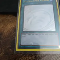 Mystical Space Typhoon GLD5-EN038 Gold Series: Haunted Mine Limited Edition lp - Image 5