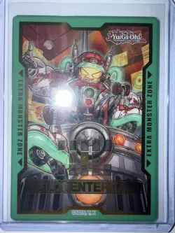 YUGIOH PHRE Field Center Token Kewl Tune Track Maker Near Mint - Image 1