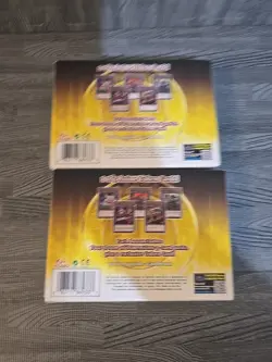 Yu-Gi-Oh! TCG Doom of Dimensions 2 MINI BOOSTER BOX 1st Edition - FACTORY SEALED - Image 2