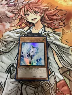 Effect Veiler DUDE-EN028 Ultra Rare 1st Edition Yu-Gi-Oh! Card - Image 1