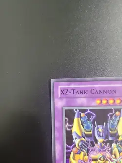 Yu-Gi-Oh! Magician's Force - XZ-Tank Cannon MFC-053 1st Ed - Image 2