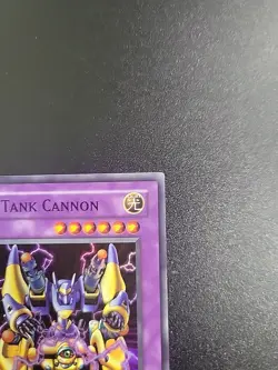 Yu-Gi-Oh! Magician's Force - XZ-Tank Cannon MFC-053 1st Ed - Image 3