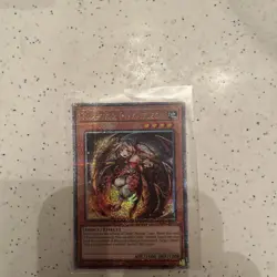 *** TRAPTRIX MYRMELEO *** QUARTER CENTURY SECRET RARE RA04-EN210 YUGIOH! - Image 1