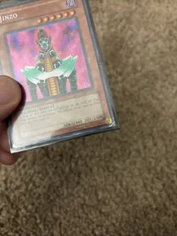 Yu-Gi-Oh! Jinzo BPT-011 - Secret Rare - HP - Image 2