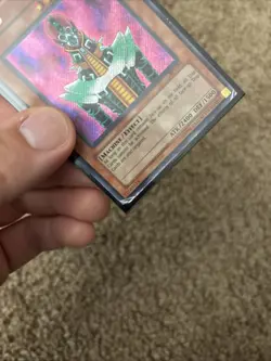 Yu-Gi-Oh! Jinzo BPT-011 - Secret Rare - HP - Image 3