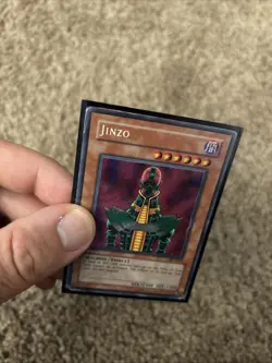 Yu-Gi-Oh! Jinzo BPT-011 - Secret Rare - HP - Image 4