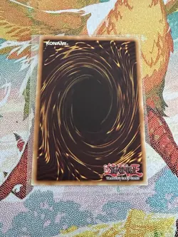 Yugioh Yoko, the Graceful Mayakashi HISU-EN035 Secret Rare 1st Ed NM - Image 2