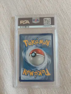 Pokemon Jesse & James Full Art Trainer PSA 9 Sun And Moon Hidden Fates 68/68 MT - Image 2