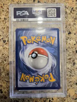 Pokemon TCG Jessie & James Hidden Fates Holo Full Art 68/68, Psa9 Autograph 10 - Image 4