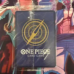 Luffy Sabo Ace OP13 3rd Anniversary Winner Pack Sealed One Piece TCG English - Image 2