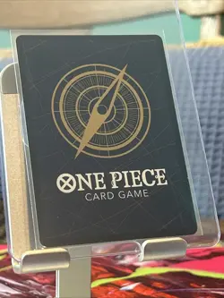 Monkey.D.Luffy OP14-013 SR The Azure Sea’s Seven One Piece Card Game English - Image 2
