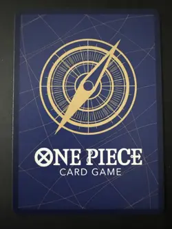 Monkey.D.Luffy - OP14-013 SR - The Azure Sea's Seven - English One Piece - Image 2