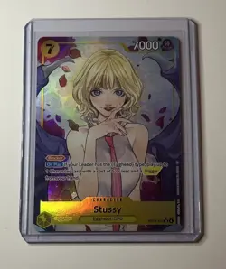Stussy (Alternate Art) OP13-110 Carrying On His Will One Piece - Image 1