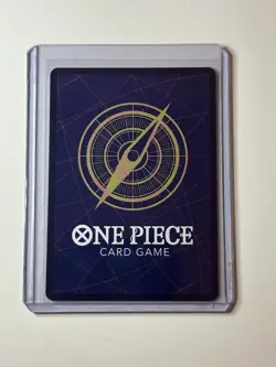 Stussy (Alternate Art) OP13-110 Carrying On His Will One Piece - Image 2