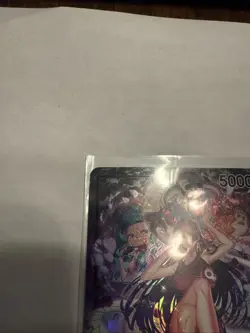 One Piece TCG - 500 Years in the Future - Boa Hancock OP07-038 Leader Alt Art - Image 2