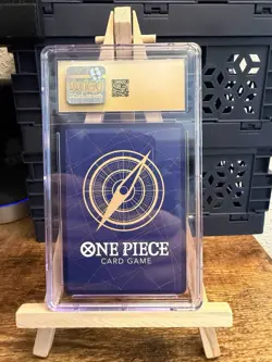 One Piece TCG - Charlotte Pudding SP Alt Art Two Legends OP03-112 Pristine 10 - Image 2