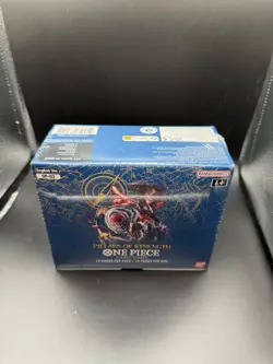 One Piece TCG: Pillars of Strength - Booster Box - Pillars of Strength (OP03) 810059780514 - Image 2