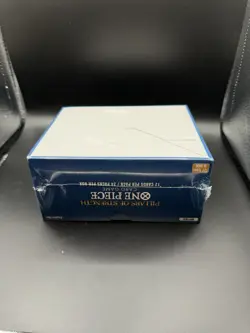 One Piece TCG: Pillars of Strength - Booster Box - Pillars of Strength (OP03) 810059780514 - Image 3