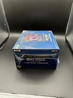 One Piece TCG: Pillars of Strength - Booster Box - Pillars of Strength (OP03) 810059780514 - Image 4