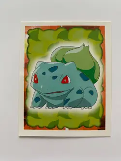 Pokemon Merlin/Topps Series 1 - Individual Stickers (1-240) Einzelsticker (1999) - Image 2