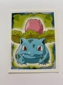 Pokemon Merlin/Topps Series 1 - Individual Stickers (1-240) Einzelsticker (1999) - Image 3