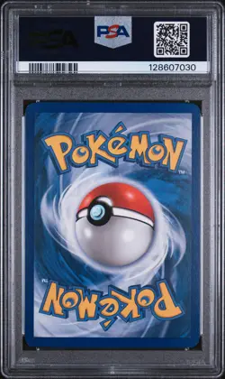 2004 POKEMON POP SERIES 1 #17 TYRANITAR EX-HOLO PSA 8 - Image 2