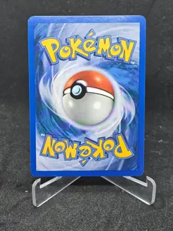 Pokemon Card Smeargle #32 WotC Black Star Promo - Image 2