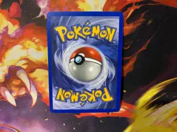 Smeargle Black Star Promo Rare #32 Pokemon Card WOTC NM/LP - Image 2