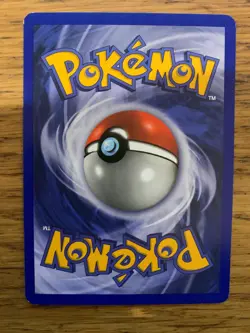 Smeargle No.32 WOTC Black Star Promo Pokemon Card! FAST & FREE P&P! - Image 3