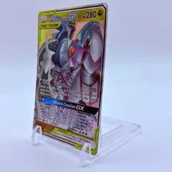 Pokemon TCG Arceus & Dialga & Palkia GX 156/236 Sm-Cosmic Eclipse NM - Image 5