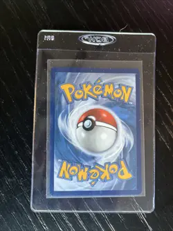 Pokemon Card TCG Gengar VMAX 271/264 Alt Art Secret Rare Ungraded NM - Image 2