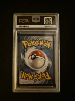 Pokemon 2019 Sun and Moon Cosmic Eclipse Pikachu SCR #241 PSA 9 - Image 2