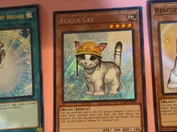 Lot of 8 Yugioh Holo Cards Vintage - Image 4