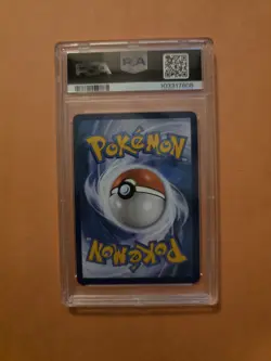Pokemon TCG Charizard EX Obsidian Flames Holo Ultra Rare Card 125/197 PSA 9 - Image 2