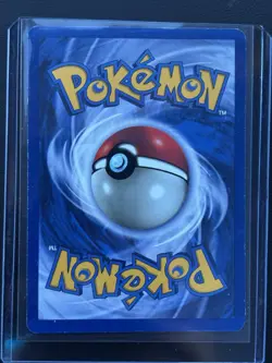 MAGNETON 9/102 Base Set Holo Rare Card 1999 Pokemon TCG Vintage WOTC NEAR MINT - Image 2