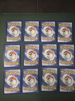 Pokemon TCG 12-Card Lot Assorted Cards - Image 2
