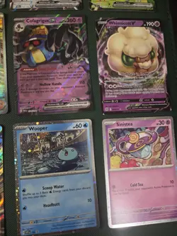 Pokemon TCG 12-Card Lot Assorted Cards - Image 4
