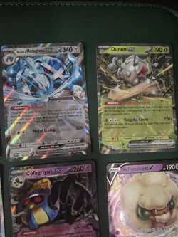 Pokemon TCG 12-Card Lot Assorted Cards - Image 5