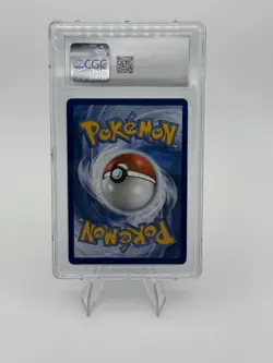 CGC 9.5 Mega Gengar EX 056/094 Phantasmal Flames Holo Pokemon Card 056/094 🔥 - Image 2