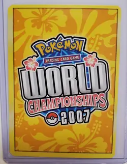 Pokemon Rotom 13/100 Majestic Dawn Holo Card English 2008 - Image 2