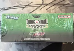 New Sealed Dragon Ball Super Card Game Masters B29 Fearsome Rivals Booster Box - Image 4