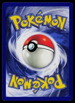 Pokemon Card - Electabuzz Movie Promo WOTC 2 Black Star Promo - Image 2