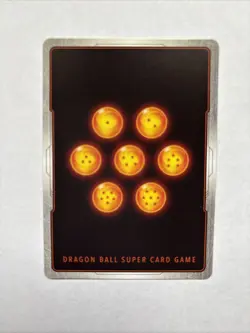SS Son Goku, Another World Blitz SPR Dragon Ball Super ccg card game - Image 5