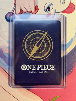 Dracule Mihawk OP14-119 SEC English Near Mint One Piece - Image 2