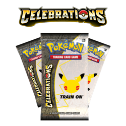 Pokemon TCG Celebrations 25th Anniversary 2021 - Pick Your Card! NM - Image 1