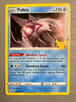 Pokemon TCG Celebrations 25th Anniversary Collection Cards - Holo Singles Select - Image 5