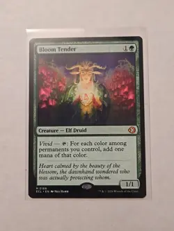 Bloom Tender - Lorwyn Eclipsed - NM - Mythic - Creature - Image 1